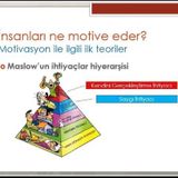 Güdüleme
