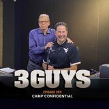 Three Guys Before The Game - WVU Football Camp Confidential (Episode 392)