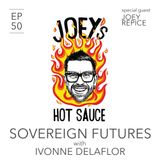050 - The Future Needs Hot Sauce Part 2 of 2 - El Futuro Necesita Salsa Picante Parte 2 de 2