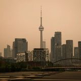 Environment Canada issues air quality warnings as wildsmoke blankets Ontario