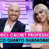 Amici, Cachet Professori: Ecco Quanto Guadagnano!