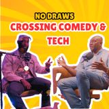 crossing Comedy & Tech & Atlanta Comedy Has The Best Comics