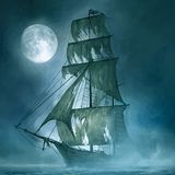 Frank Norris - The Ship That Saw a Ghost