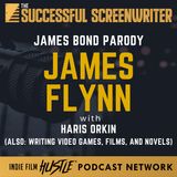 Ep 219 - Haris Orkin's Writing Strategies: From Screenwriting & Video Games to Novels