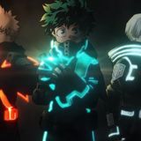 Subculture Film Reviews - MY HERO ACADEMIA: WORLD HEROES' MISSION (2021)