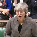 Sky News Radio Podcast - Monday 17th December 2018