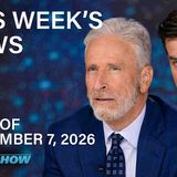 Jon Stewart on Trump_s Alternate Reality _ Michael Kosta on Mamdani_s _Penghazi_ _ The Daily Show