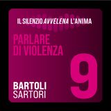 Episodio 9 - Parlare di violenza