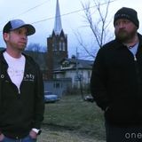 Episode 22: Big Goals. Tiny Home.