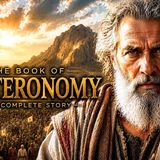 Deuteronomy Complete _ The Final Warning of Moses Before Israel Entered the Promise