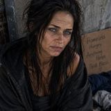 Not your typical discussion of the streets and homelessness give it a chance