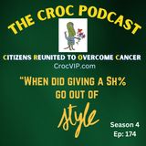 S4Ep:174 When did Giving a Sh%t go out of style