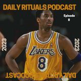 Daily Rituals Episode 8 - Don't get too comfortable!