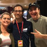 Gareb Shamus cofounder ACE Universe ComicCon, Artist, Comic Expert