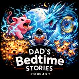 Millie, The Electric Pig, Exploding Mouse, and Time Dragon - Cards of Power #66 - A Bedtime Adventure