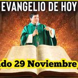 EVANGELIO DE HOY Sábado 29 Noviembre 2025 con el Padre Marcos Galvis(MP3_160K)