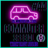 #44 HAPPENING NOW! The Chilling Fate of EVIL MEN? (COMMUTER SPECIAL! LISTEN ON THE GO 25 MINUTES OR LESS!)