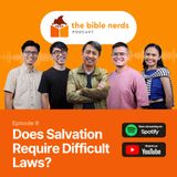 Leviticus: Does Salvation Require Difficult Laws?