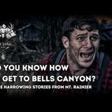 Is Someone Stalking Campers In Mt. Rainier National Park