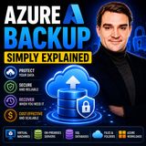 Azure Backup - Simply Explained