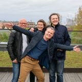 PODCAST 67 Ulrikke Severin, Carsten Visti Petersen og Jakob Landgren (Immer Tanzen)