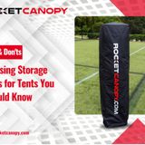 Tent Storage_ Dos and Donts
