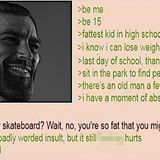 4chan Greentext Saga : The Heartwarming Tale of Gigachad Frank