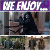 News and Youse: SCREAM 7 has biggest franchise opening, LANTERNS trailer drops, KNIGHT OF THE SEVEN KINGDOMS casting, and more...