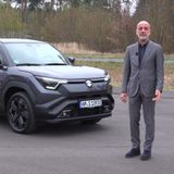 Suzuki eVitara - Massimo Nalli racconta la nuova eVitara