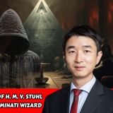 334 ‰ Lies: The Revelation of H. M. v. Stuhl - Dark Chronicles of an Illuminati Wizard | Samuel Chong