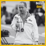 ABR 458: Coach Dustin Dimit on Rowan’s NCAA DIII Indoor National Championship | Building a National Power in Track & Field