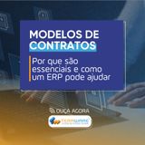 Modelos de Contratos: Por que são Essenciais e Como um ERP Pode Ajudar