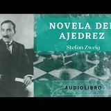 Novela de ajedrez de Stefan Zweig. Audiolibro completo voz humana.
