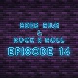 Episode 14 (AEROSMITH VEGAS 'DEUCES ARE WILD' CONCERT REVIEW AND RNRHOF INDUCTION CEREMONY)