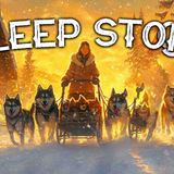 The Woman and her Huskies_ A Cozy Sleep Story in the Alaskan Wilderness