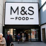 M&S to Close 14 In-Store Cafés Across the UK in 2026