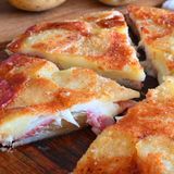 Torta Croccante di Patate