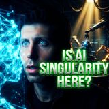 We Already Hit the Singularity (And Most People Missed It)