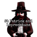 Episode 68: St. Patrick & Leprechauns with Twisted and Uncorked Podcast