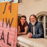 Podróże do Krakowa to w dużej mierze spotkania z Czesławem Miłoszem
