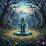 La fontana era Pierina-Fenestrelle