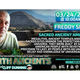 Freddy Silva: Ancient America, Legacy of the Gods