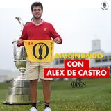 Episodio 70: Descubriendo a Alejandro de Castro, primer español en jugar un grande a zurdas