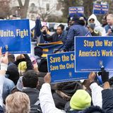 AFL-CIO President on SCOTUS NRLB Ruling, House Budget Bill and DOGE