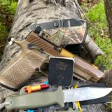 Gear Talk & Review -  Sunglasses Holsters Shirts Knives and More