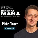 CEO & Founder of Uncapped, Piotr Pisarz | Helping founders win through fast flexible finance