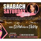 Shabach Saturday with Apostle Westbrook