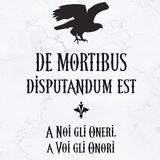 De Mortibus: Ep.2 - Mistero & Monastero - Atto I
