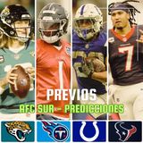 PREVIOS 2025 | AFC SUR