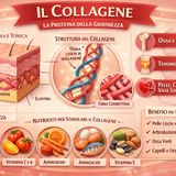 Dieta anti-rughe: come stimolare il collagene attraverso l’alimentazione